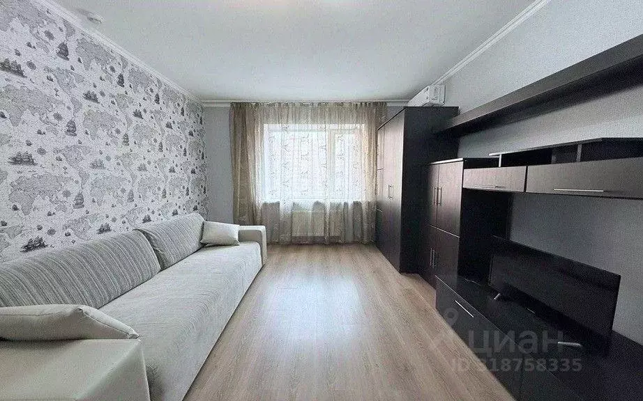 Квартира, 1 комната, 39 м - Фото 0