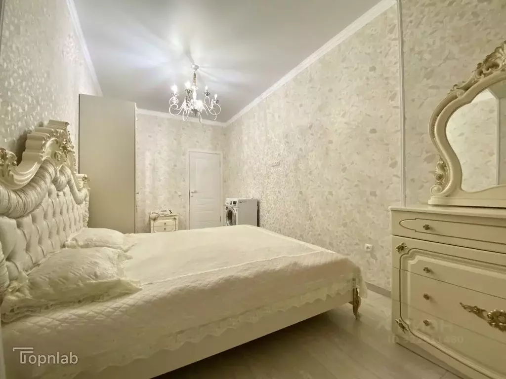 3-к кв. Кабардино-Балкария, Нальчик ул. 2-я Надречная (76.0 м) - Фото 1