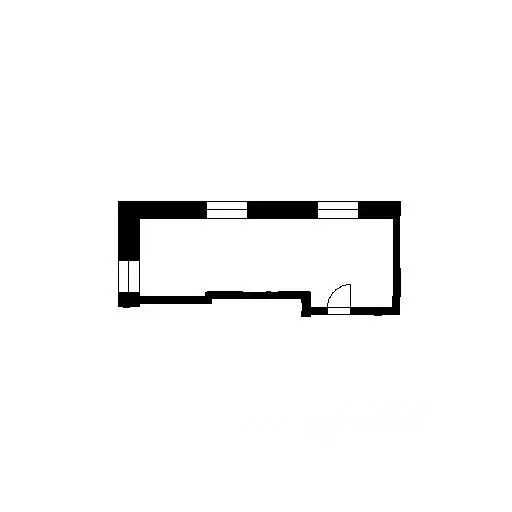 1-к кв. Москва Нижегородская ул., 32С3 (30.0 м) - Фото 1