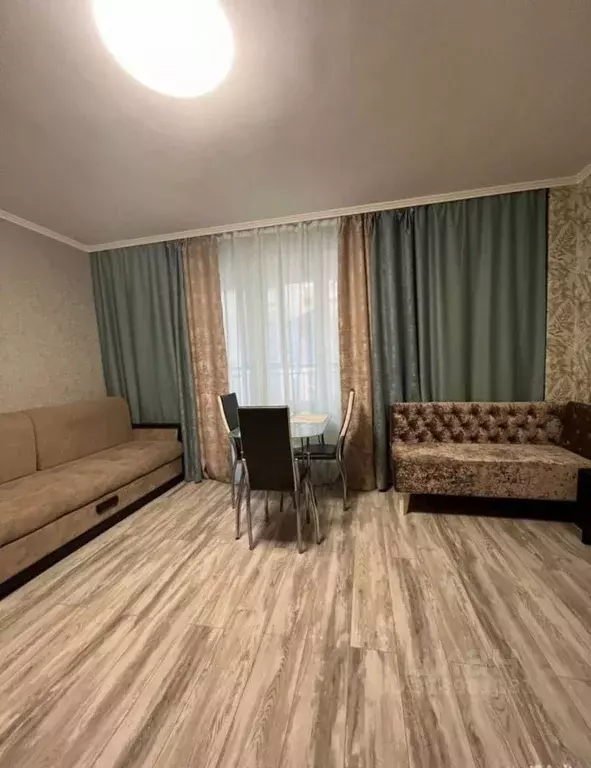 Студия Тюменская область, Тюменский район, д. Патрушева ул. Федора ... - Фото 1