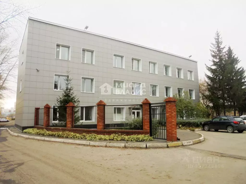 Производственное помещение в Омская область, Омск ул. Индустриальная, ... - Фото 1