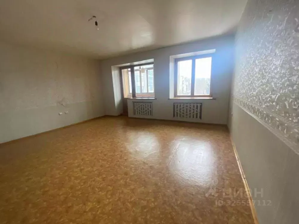 4-к кв. Кемеровская область, Кемерово Октябрьский просп., 20Б (90.9 м) - Фото 2