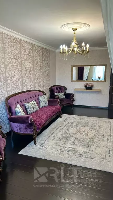 3-к кв. Дагестан, Кизилюрт ул. Гамзата Цадаса, 44 (70.0 м) - Фото 0
