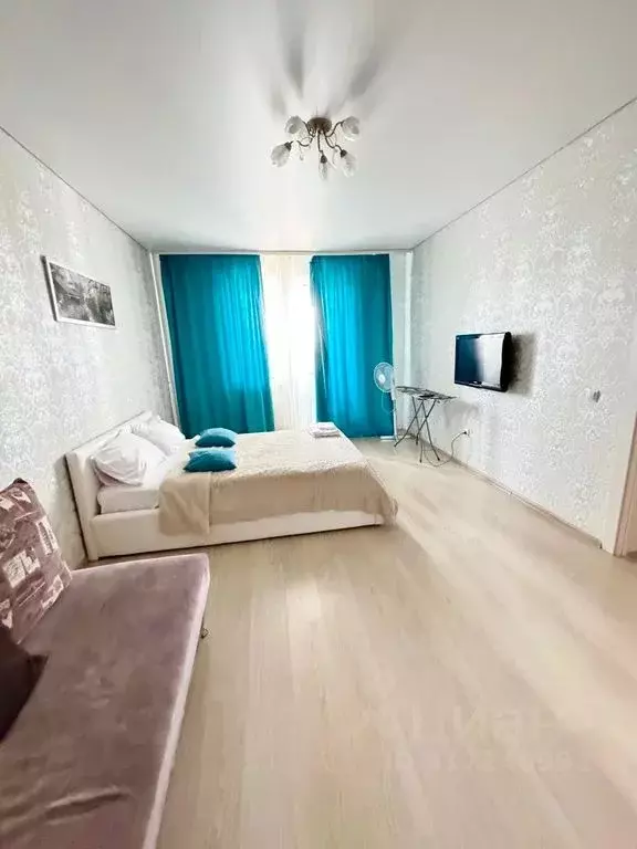 1-к кв. Татарстан, Казань ул. Академика Лаврентьева, 11 (47.0 м) - Фото 0