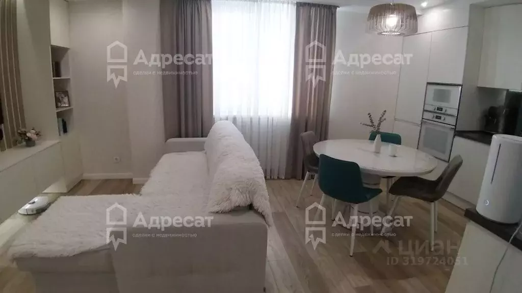 3-к кв. Волгоградская область, Волгоград бул. 30-летия Победы, 11Г ... - Фото 2