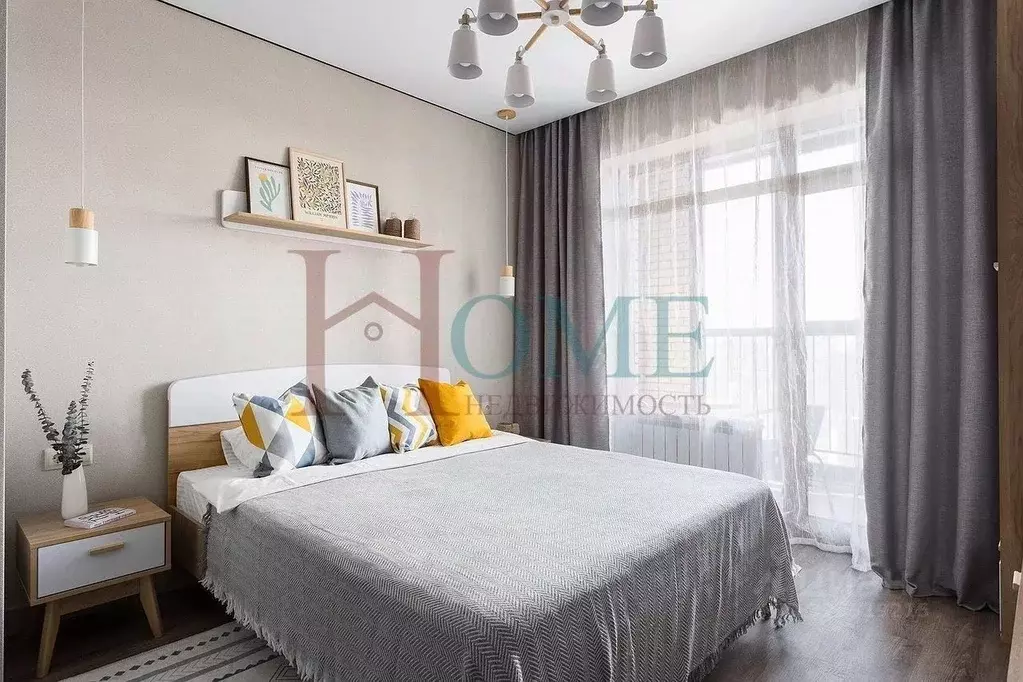 Студия Новосибирская область, Новосибирск ул. Державина, 50 (24.0 м) - Фото 1