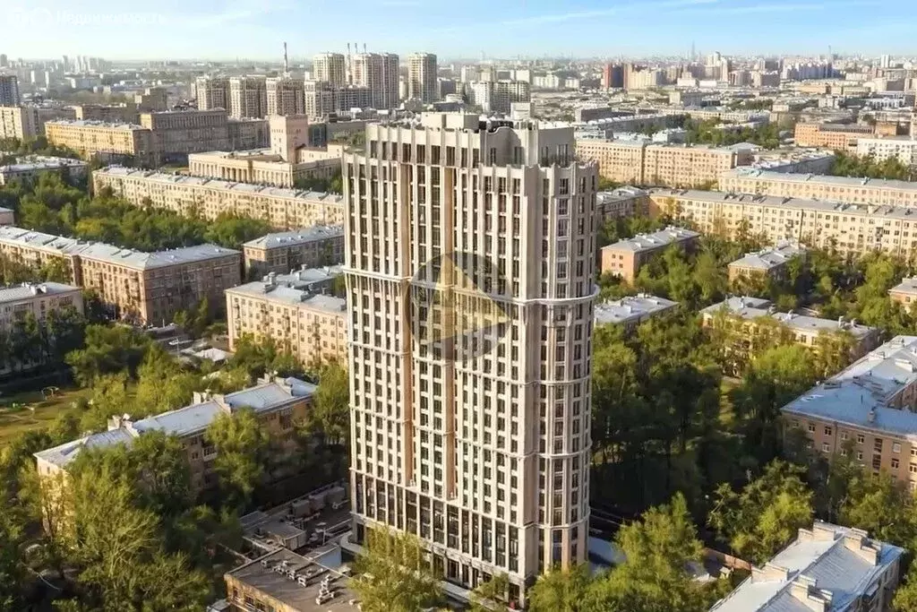 1-комнатная квартира: Санкт-Петербург, Алтайская улица, 39 (45.8 м) - Фото 2