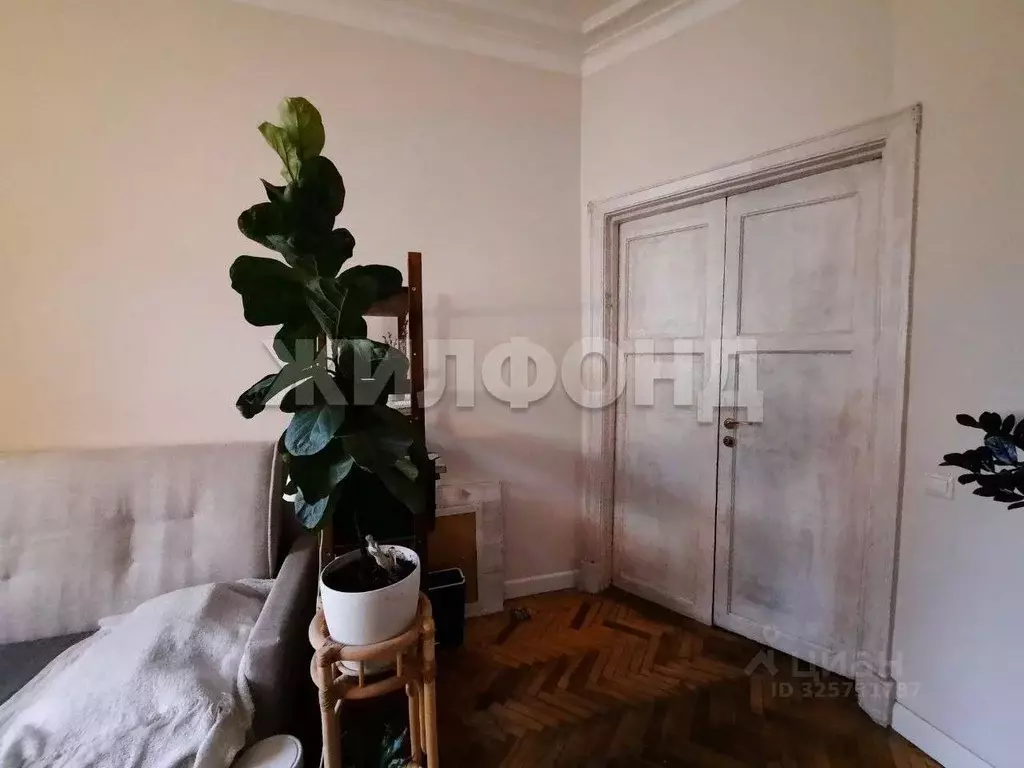 Комната Санкт-Петербург Лиговский просп., 107 (14.0 м) - Фото 2