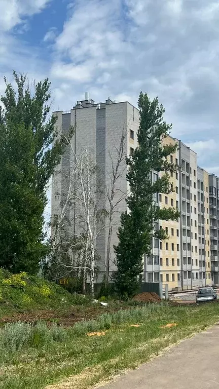 2-к кв. Тамбовская область, Тамбов ул. Имени Павла Строганова, 7 ... - Фото 0