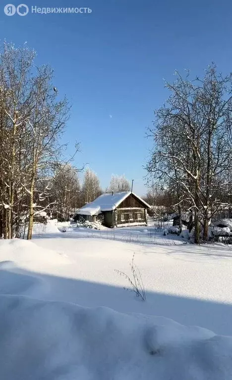 Дом в Архангельск, микрорайон Средняя Маймакса, Школьная улица (30 м) - Фото 1