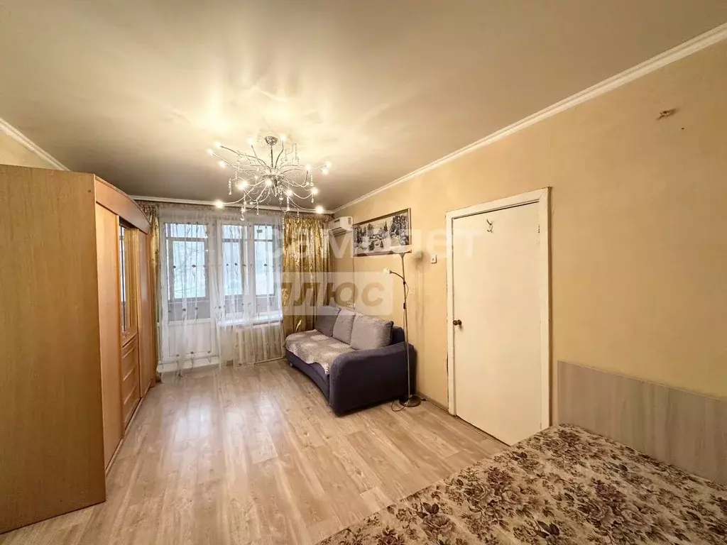 1-к кв. Москва Ярцевская ул., 7 (35.0 м) - Фото 1