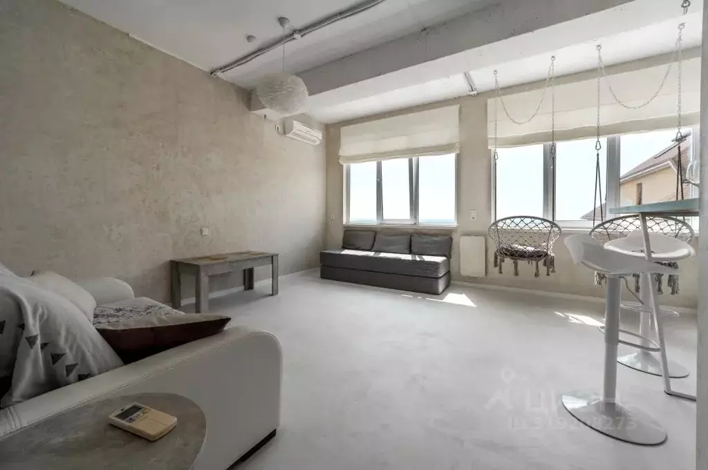 Студия Краснодарский край, Сочи ул. Ленина, 288 (37.0 м) - Фото 1