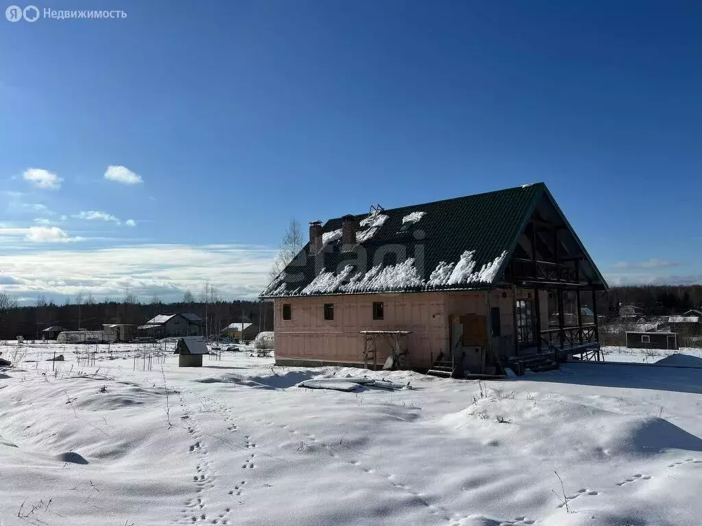 Участок в Московская область, городской округ Клин, дачное ... - Фото 1