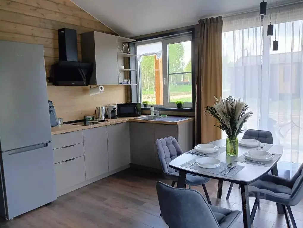 Дом в Московская область, Можайский муниципальный округ, 0080111-1 ... - Фото 1