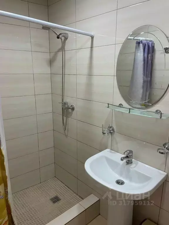 Комната Краснодарский край, Сочи Лазаревское жилрайон, ул. Калараша, ... - Фото 1