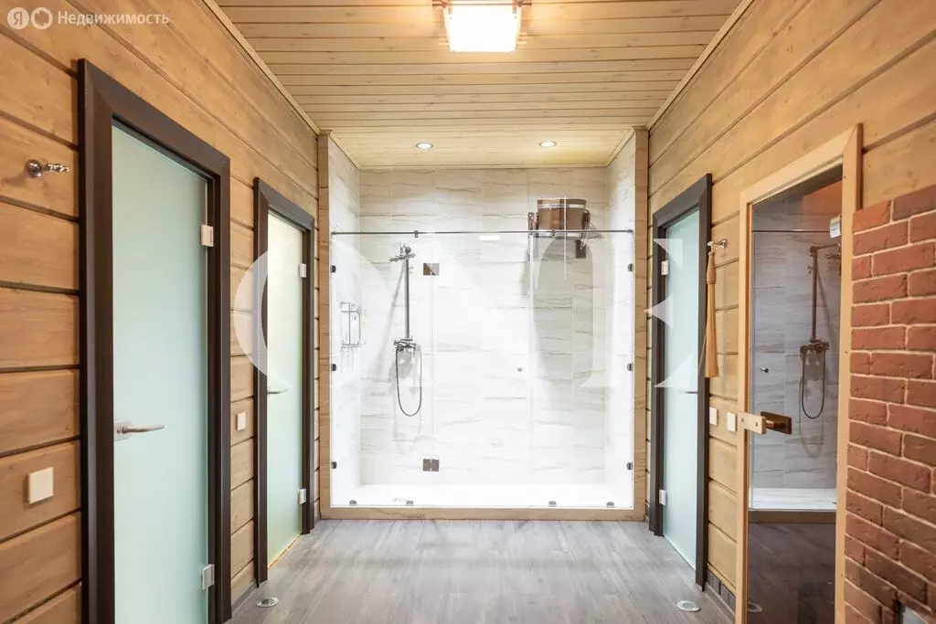 Дом в Московская область, Рузский муниципальный округ, коттеджный ... - Фото 1