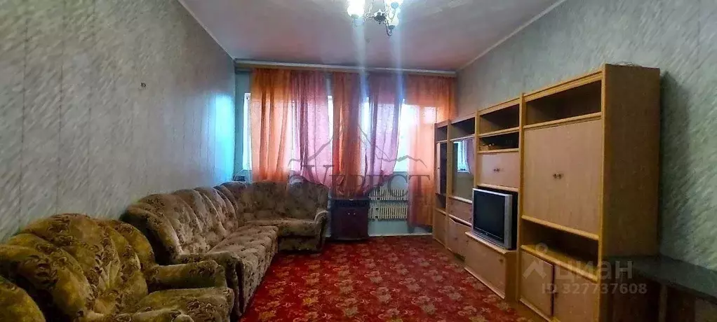 2-к кв. Белгородская область, Старый Оскол Дубрава мкр, 1 кв-л, 58А ... - Фото 2