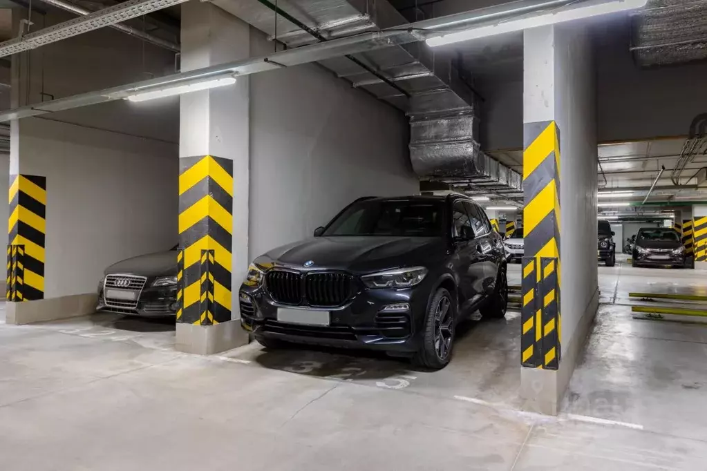 Гараж в Санкт-Петербург ул. Грибалевой, 7к1 (16 м) - Фото 1