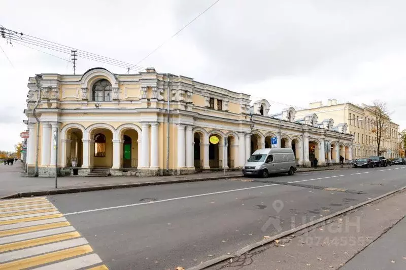 Торговая площадь в Санкт-Петербург, Санкт-Петербург, Пушкин Московская ... - Фото 0