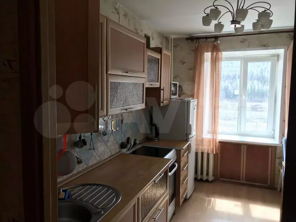 3-к. квартира, 60 м, 5/9 эт. - Фото 1