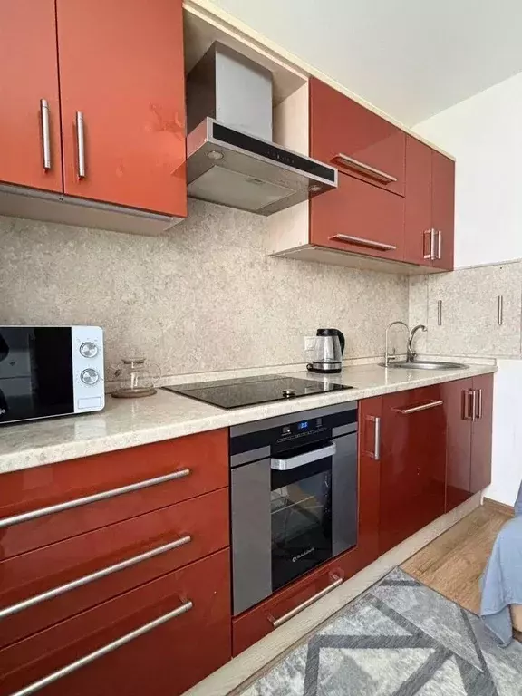 1-к кв. Московская область, Можайск проезд Мира, 4 (45.0 м) - Фото 2