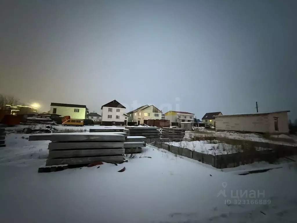 Участок в Ямало-Ненецкий АО, Новый Уренгой Заозерный мкр,  (7.0 сот.) - Фото 2