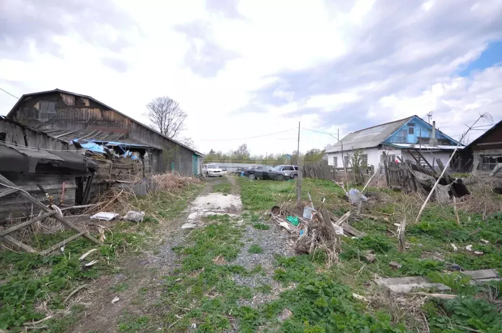 Дом в Сахалинская область, Южно-Сахалинск Ново-Александровск п/р, ... - Фото 1