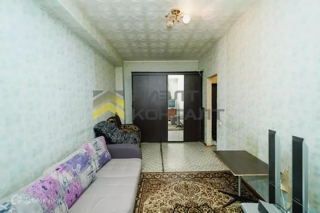 Продаётся 1-к квартира, 35.2 м - Фото 1