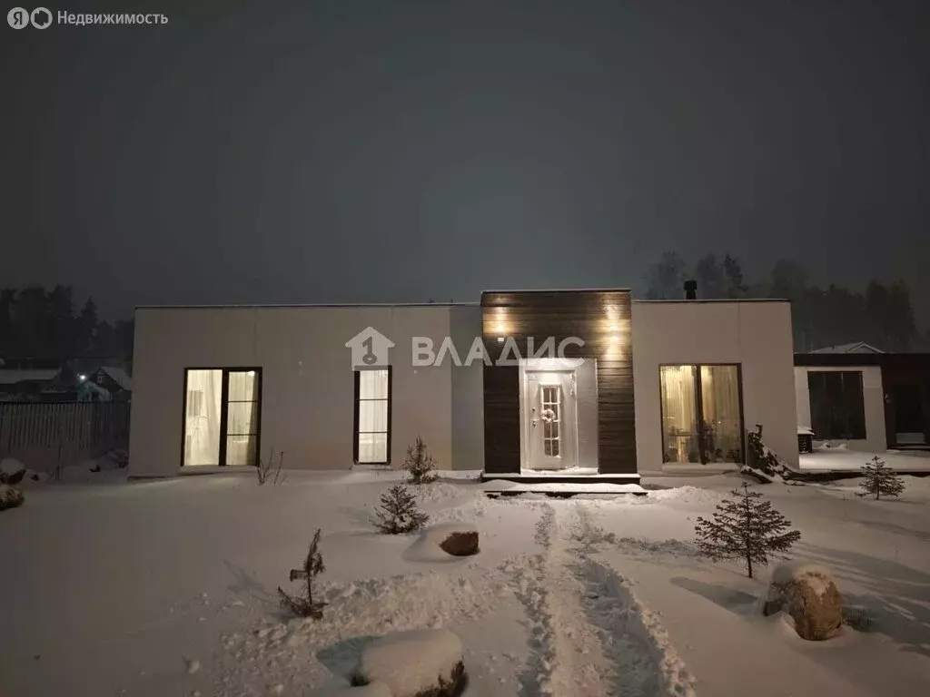 Дом в посёлок Пески, Изумрудная улица (136 м) - Фото 0