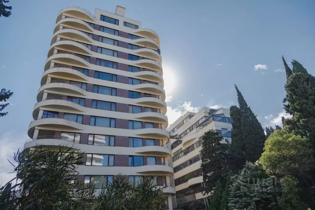 3-к кв. Крым, Ялта проезд Парковый, 6А (218.2 м) - Фото 1