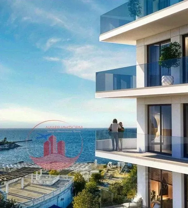 Студия Севастополь ул. Парковая, 5 (28.5 м) - Фото 0
