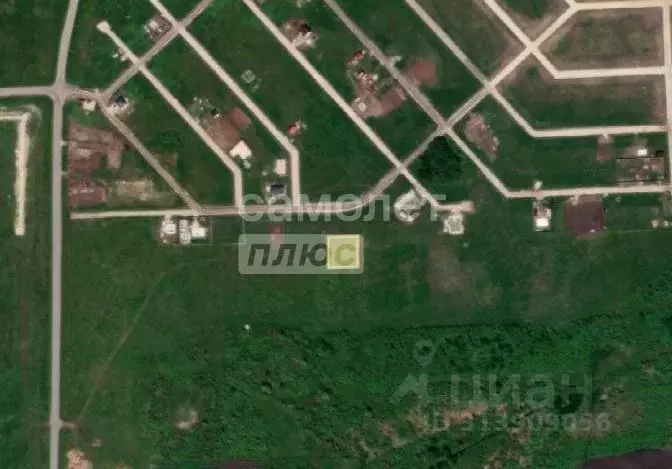 Участок в Тюменская область, Тюменский район, с. Чикча  (15.39 сот.) - Фото 0