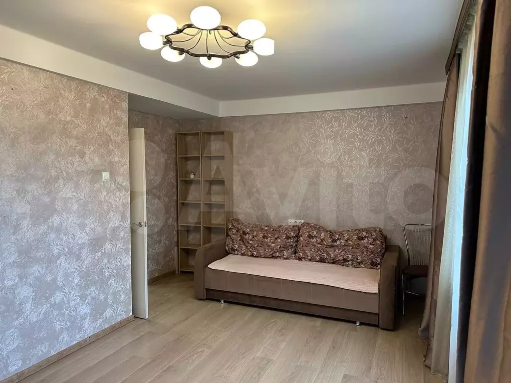 2-к. квартира, 42,1 м, 5/5 эт. - Фото 1