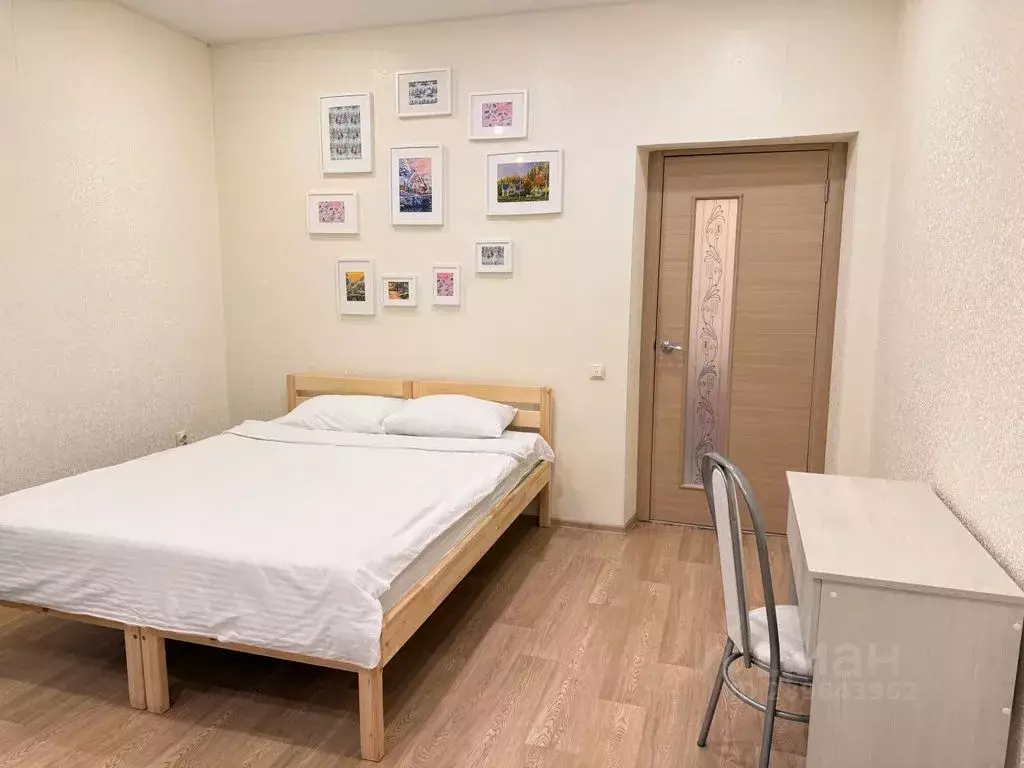 3-к кв. Карелия, Петрозаводск просп. Александра Невского, 19 (54.0 м) - Фото 1