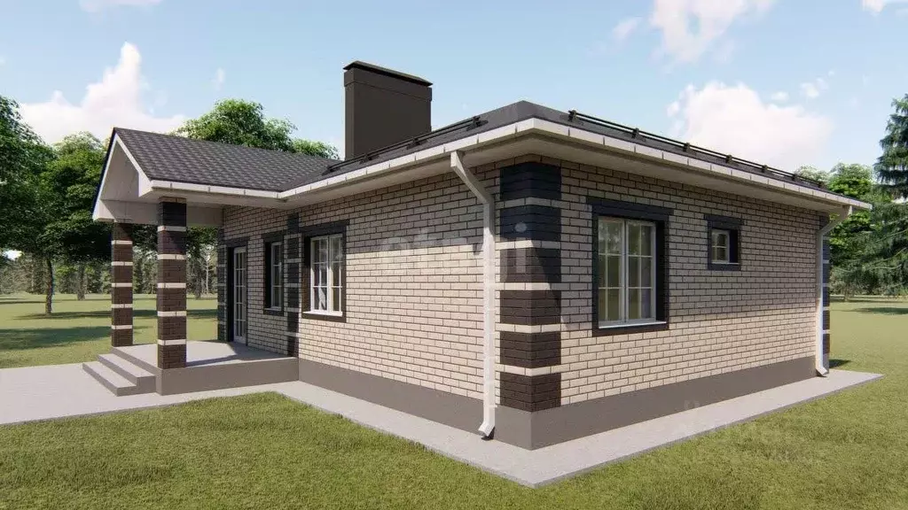 Участок в Воронежская область, Рамонский район, с. Березово ул. ... - Фото 1