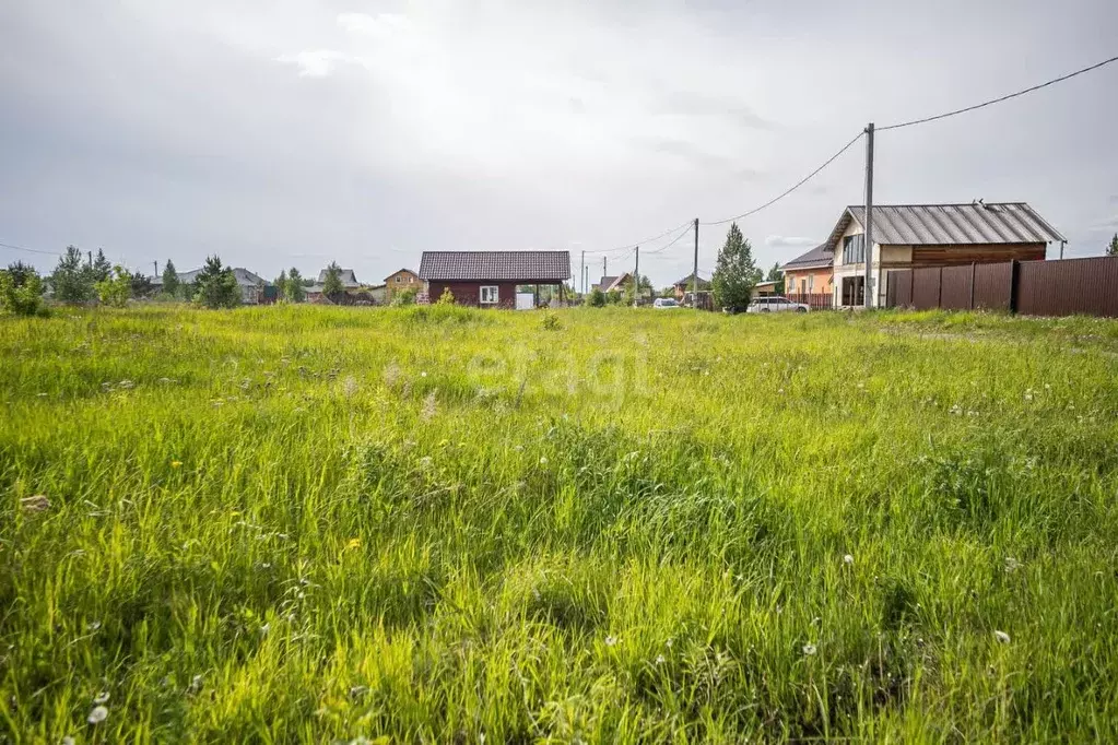 Участок в Новосибирская область, Бердск ул. Закатная (11.2 сот.) - Фото 0