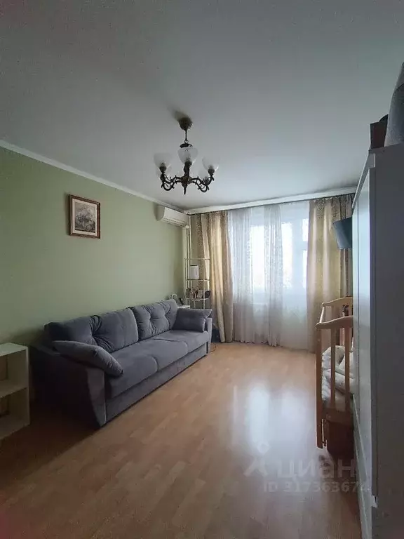 2-к кв. Москва Митинская ул., 40К1 (58.2 м) - Фото 0