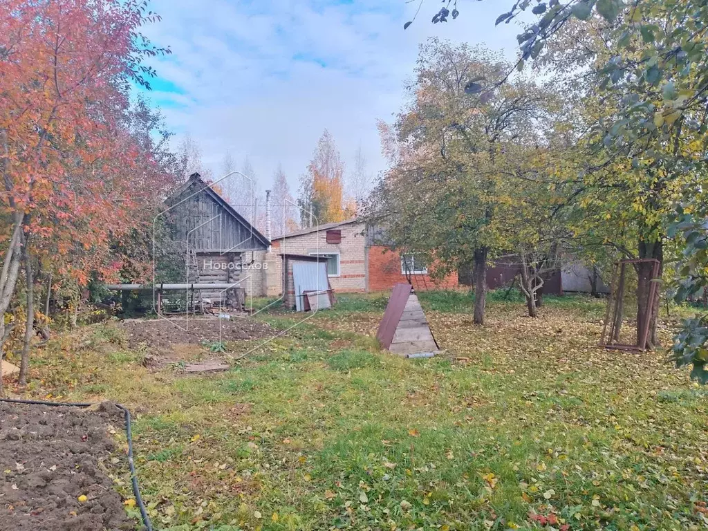 Дом в Мордовия, с. Лямбирь ул. Садовая, 26 (104 м) - Фото 2