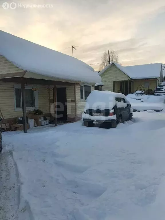Дом в посёлок Алфёрово, Луговая улица (33.3 м) - Фото 2