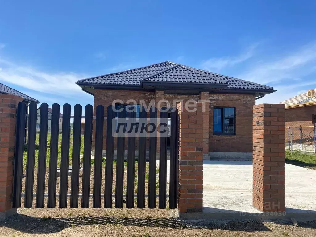 Дом в Краснодарский край, Новороссийск городской округ, Раевская ст-ца ... - Фото 1