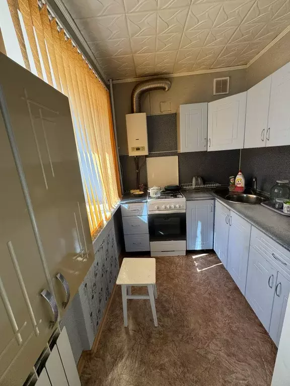 Продаётся 3-к квартира, 61.5 м - Фото 1