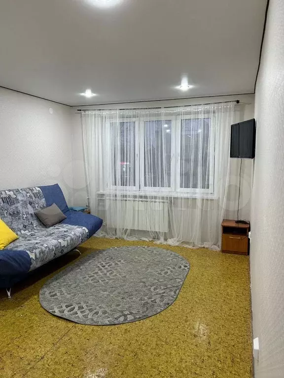 Квартира-студия, 29 м, 3/3 эт. - Фото 0