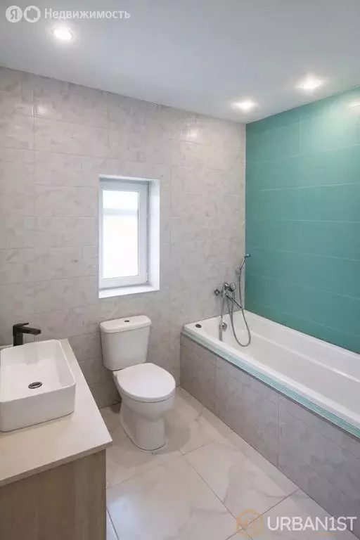 Дом в посёлок Солонцы, Вербный переулок (115 м) - Фото 1