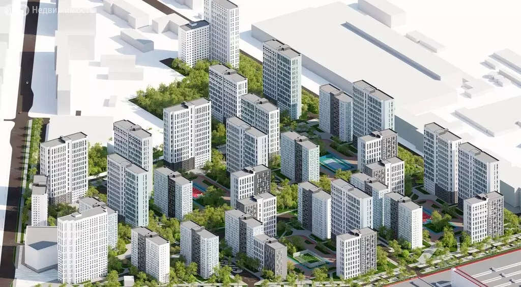 1-комнатная квартира: Екатеринбург, улица 40-летия Комсомола, 39 (34 ... - Фото 2