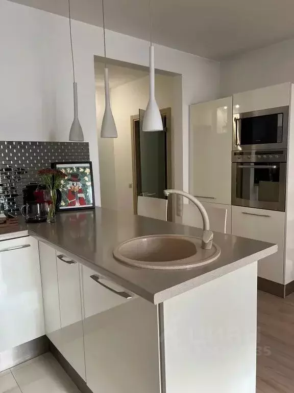 1-к кв. Татарстан, Казань Чистопольская ул., 79 (54.0 м) - Фото 1