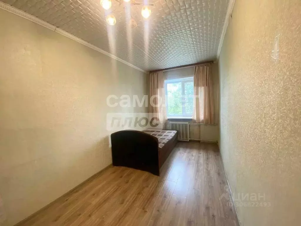 Комната Калужская область, Калуга ул. Веры Андриановой, 26 (13.0 м) - Фото 0