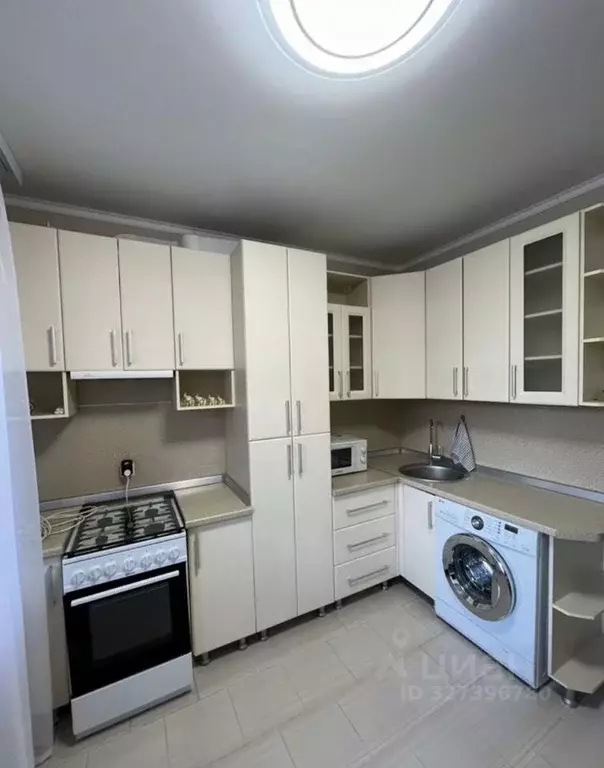 3-к кв. Северная Осетия, Владикавказ ул. Зураба Магкаева, 10к1 (86.0 ... - Фото 2