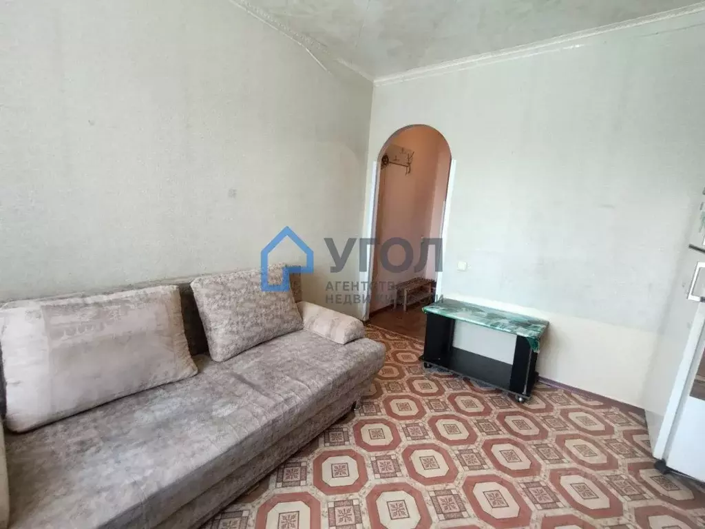 Студия Самарская область, Самара Запорожская ул., 39 (21.0 м) - Фото 1