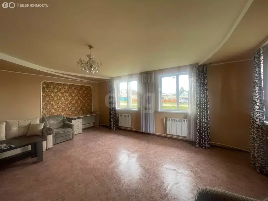 Дом в село Красноусольский, Майская улица (68 м) - Фото 1