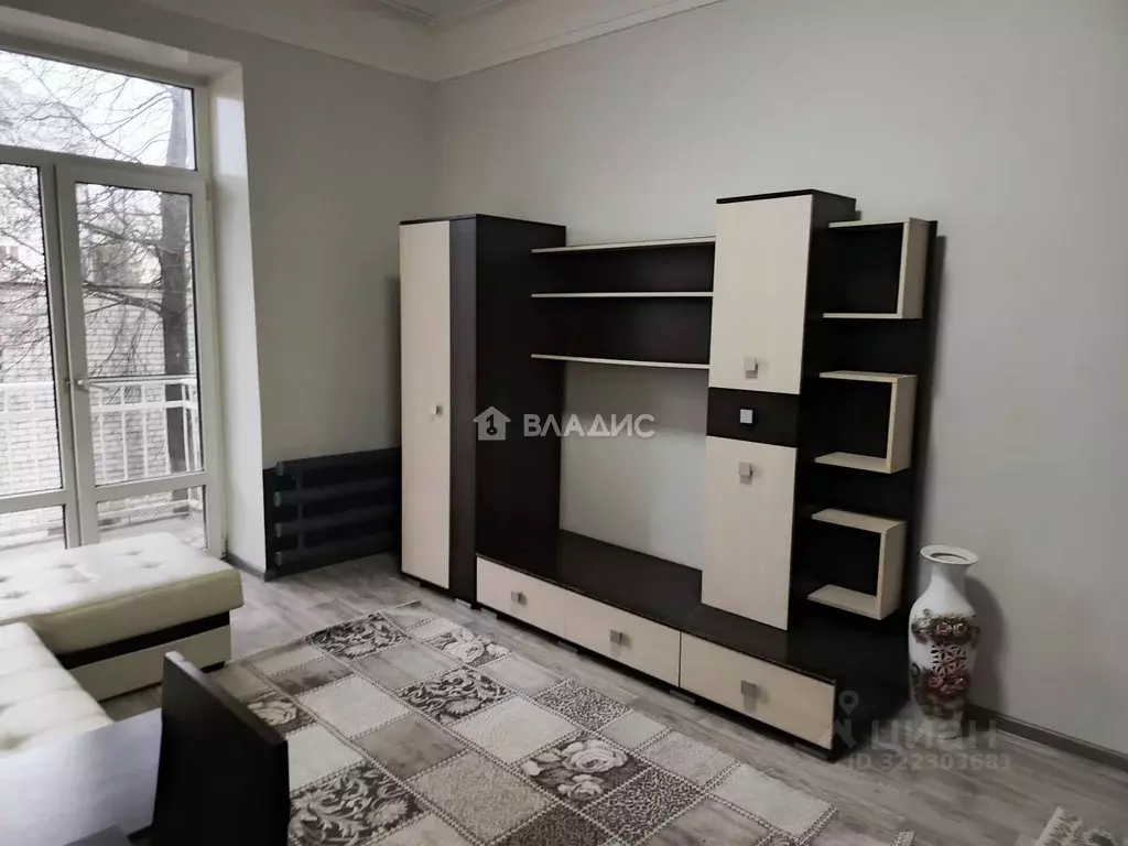 Комната Владимирская область, Владимир ул. Большие Ременники, 17А ... - Фото 2